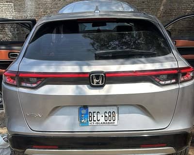 Honda HR-V 2024