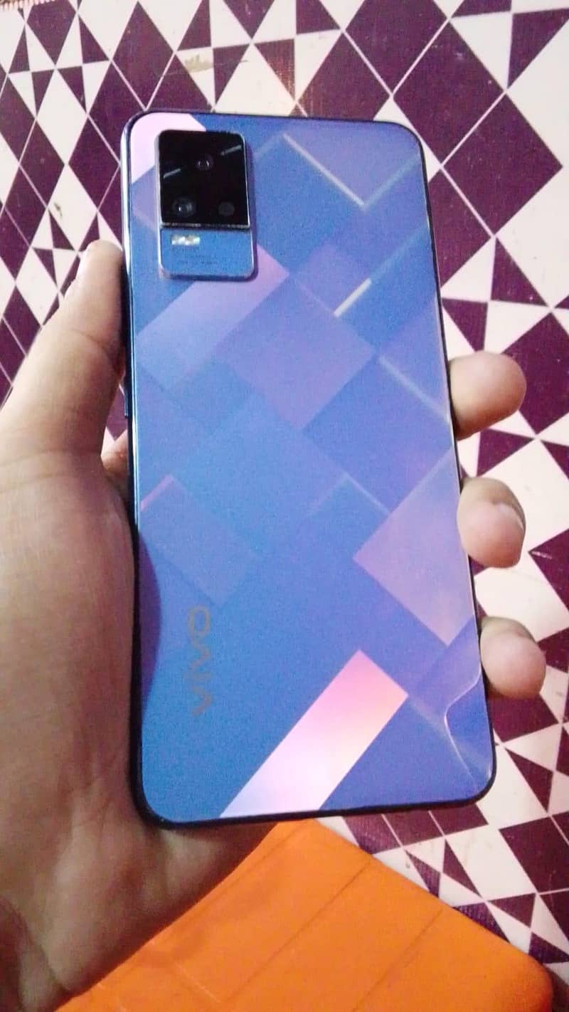 Vivo V21e 0