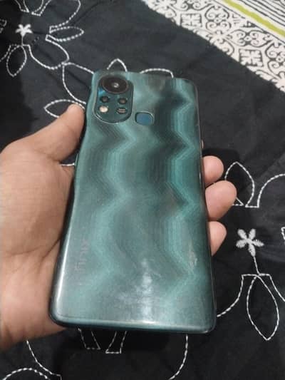 Infinix Hot 11s