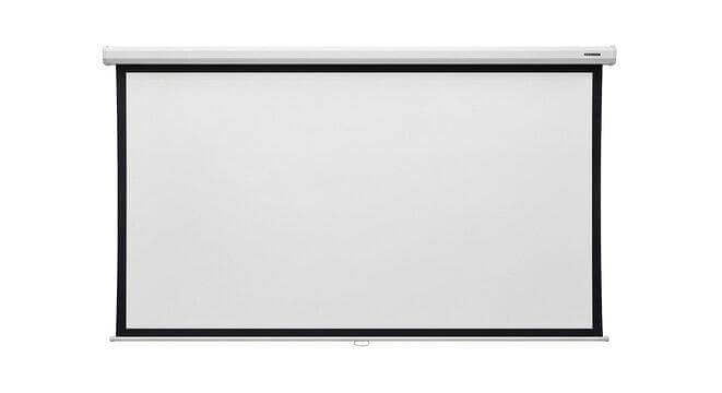 projection screen - 6×8 ft 1
