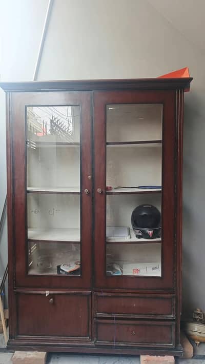 2 almirahs for sale