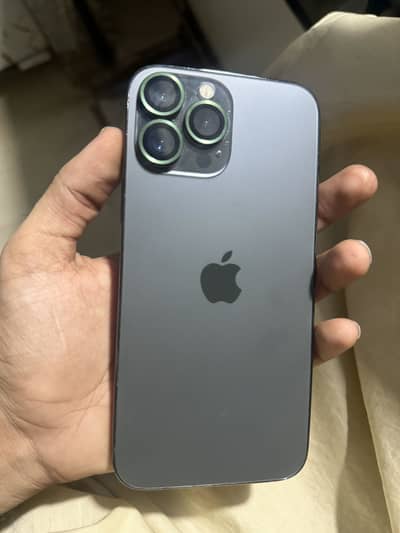 iPhone 13 Pro Max 256gb factory unlock 92battery