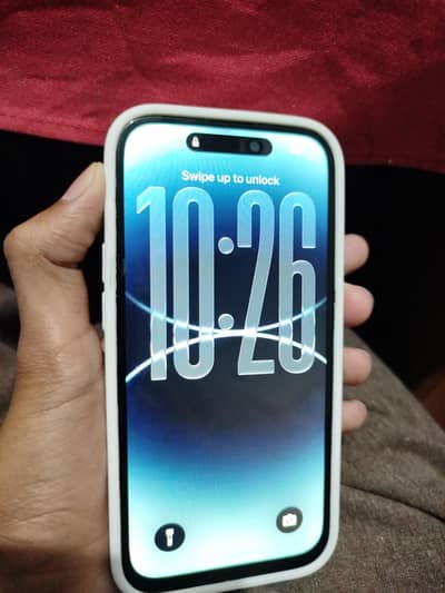 Apple iPhone 14 Pro   No exchange