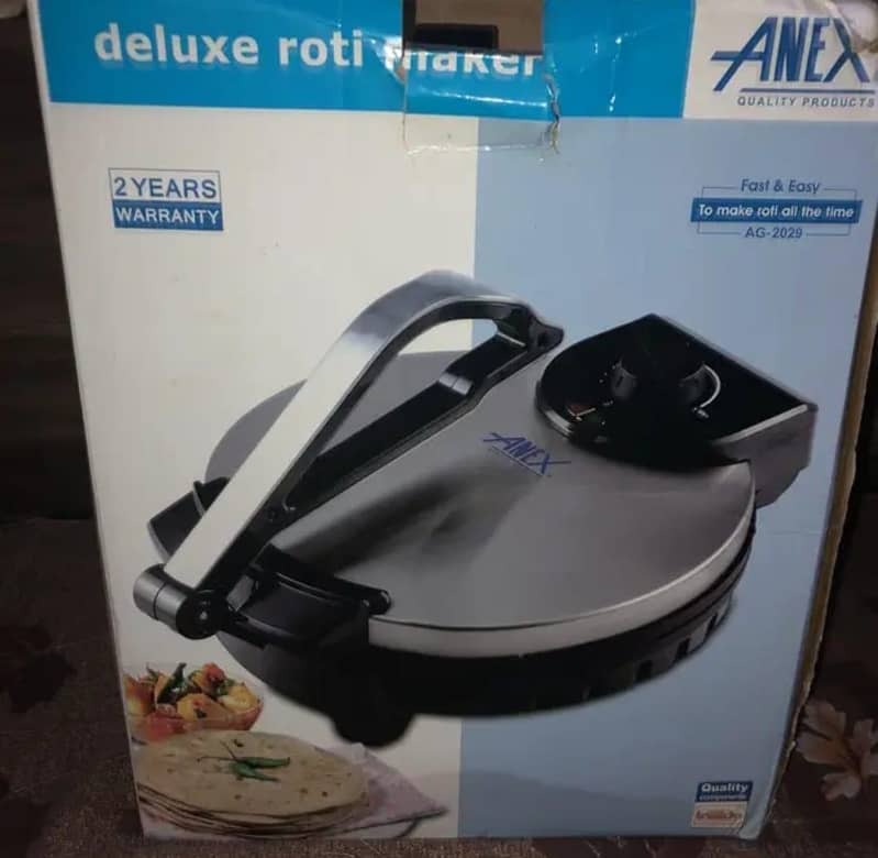 Roti maker 0