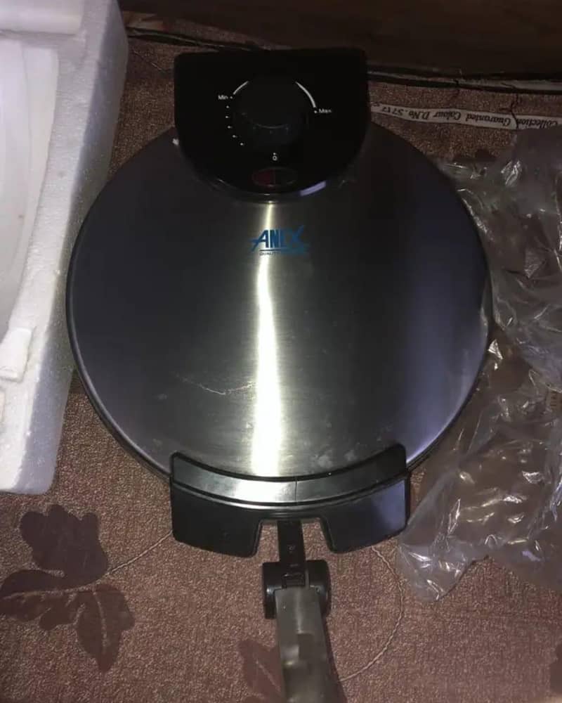 Roti maker 2