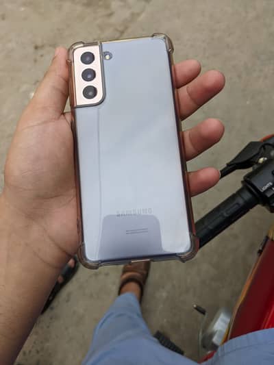 Samsung Mobile S21