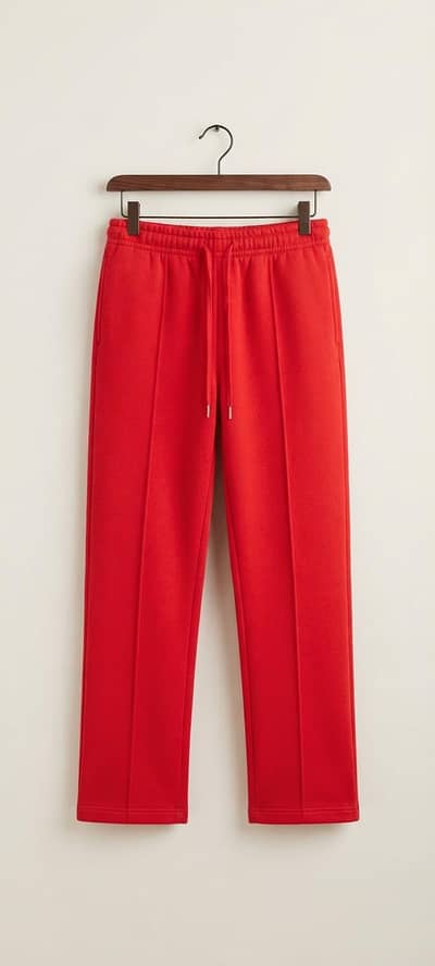 imported quality trouzer fleece fabric