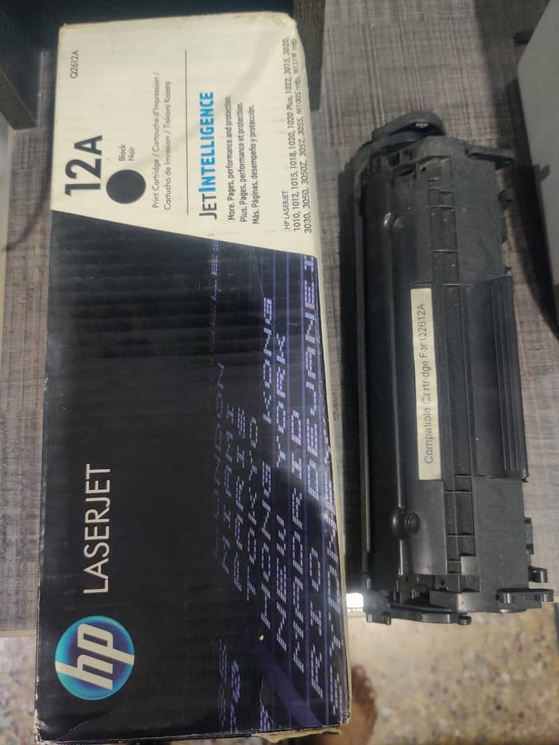Printer Ho laserjet 1010 2