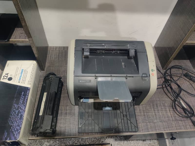 Printer Ho laserjet 1010 3