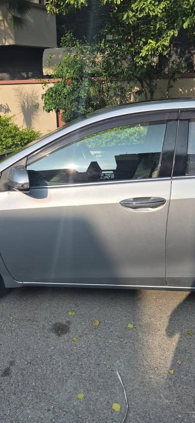 Toyota Altis Grande 2015