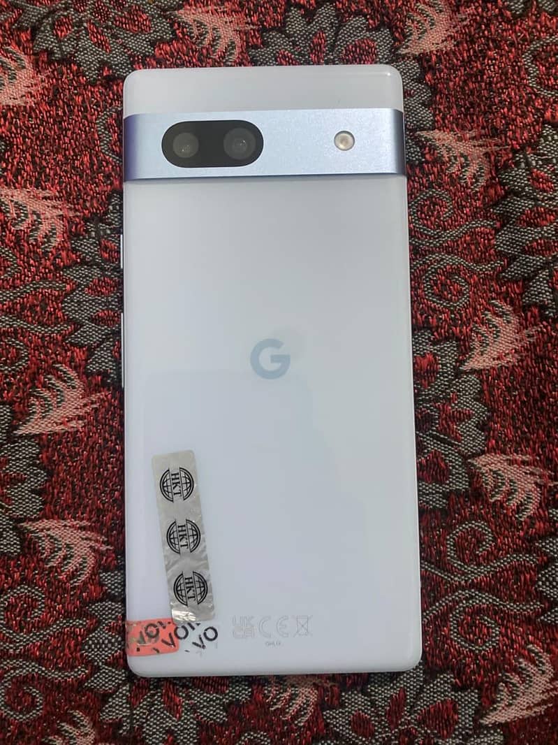 Google Pixel 7a 0