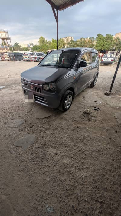suzuki alto vxr
