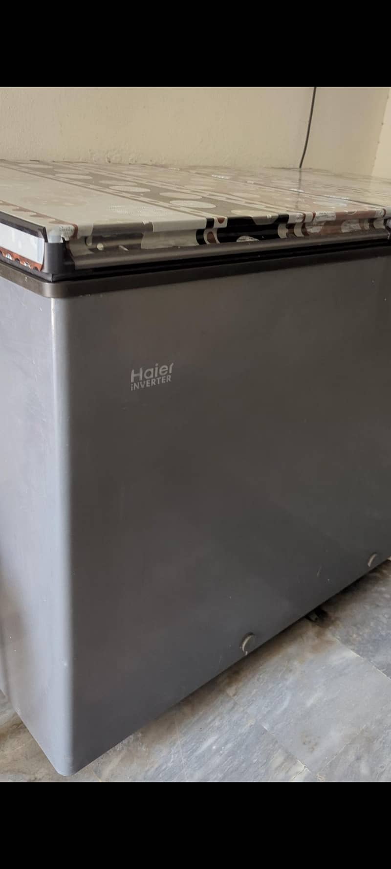 freezer 0