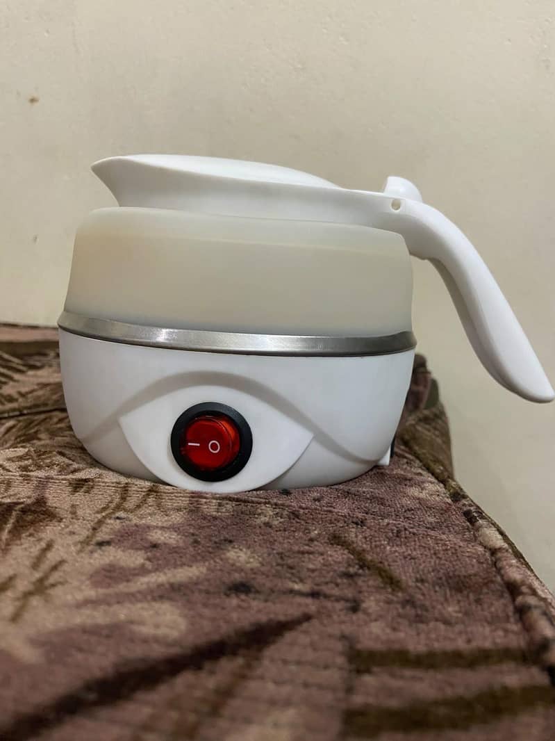 silicon kettle 1