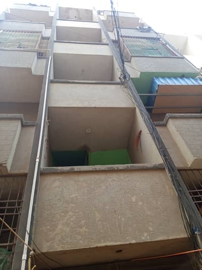 Ground floor 2 room for sale in 31G Allah wala town