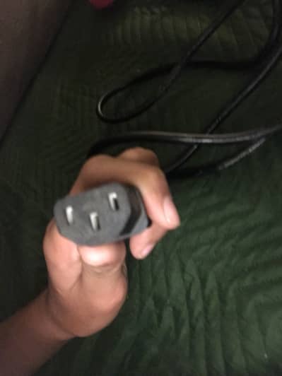 EU Power Cable Original - PC / CPU / Monitor Power Cable C13
