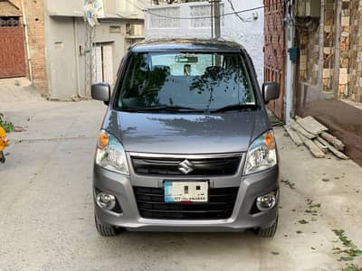 Suzuki Wagon R 2019