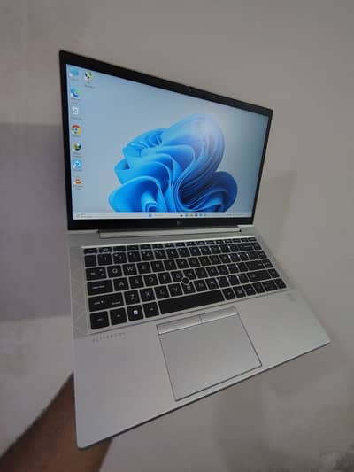 HP G8 | AMD Ryzen 7 Pro 5850U | 8 Core | 16GB RAM | 512GB NVMe