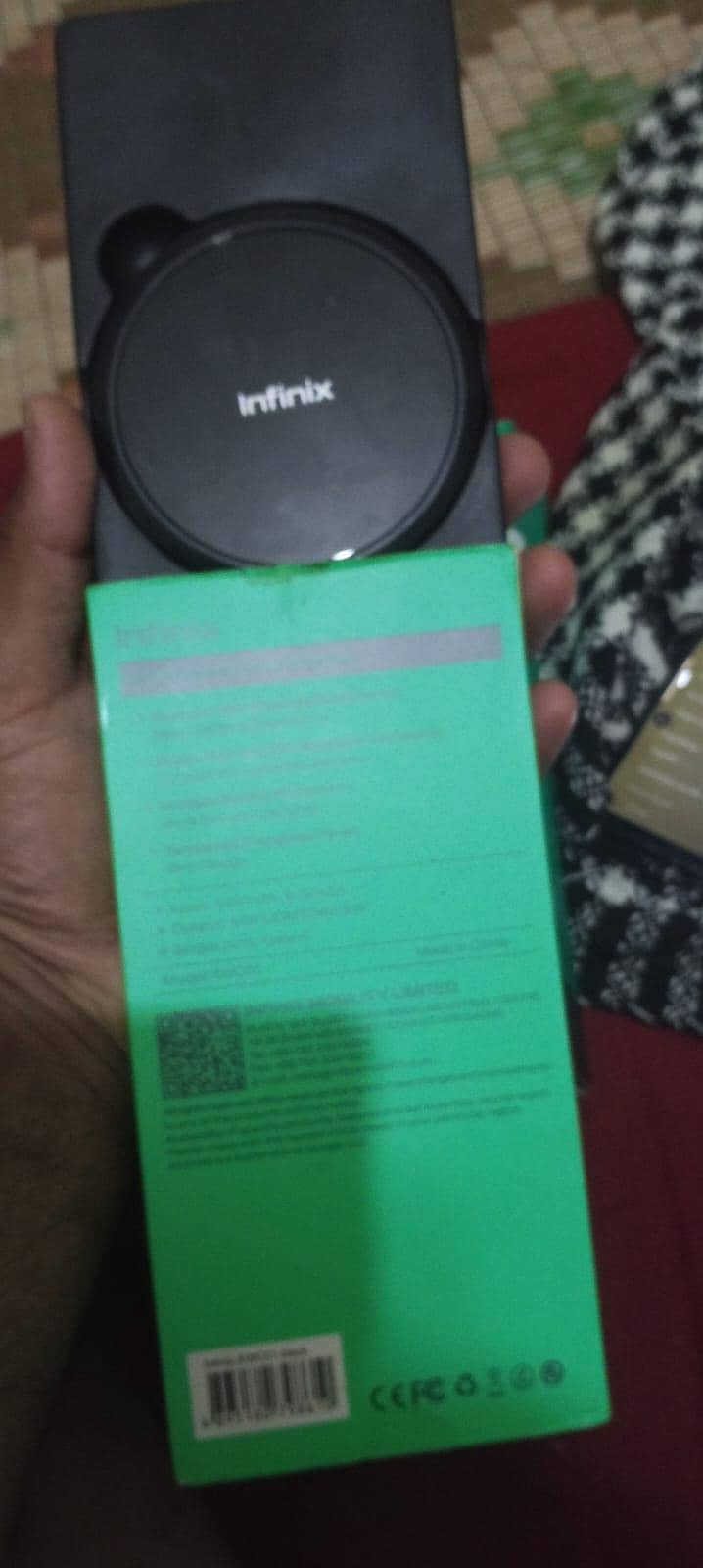 Infinix Note 30 Pro 2