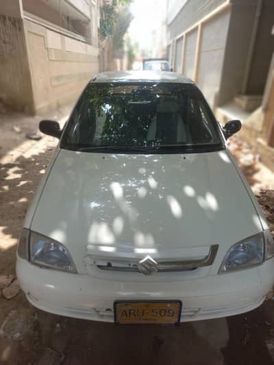 Suzuki Cultus 2009