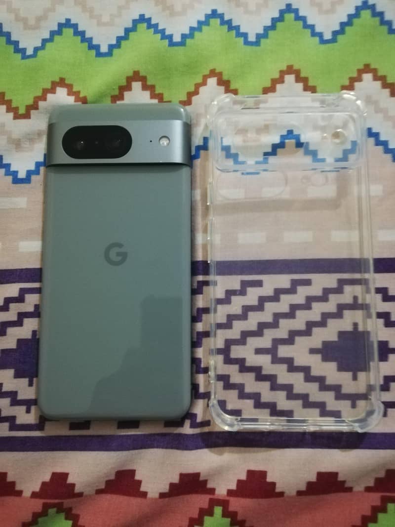Google Pixel 8 6