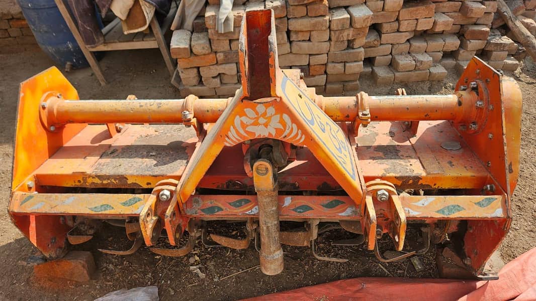 Rotavator 5