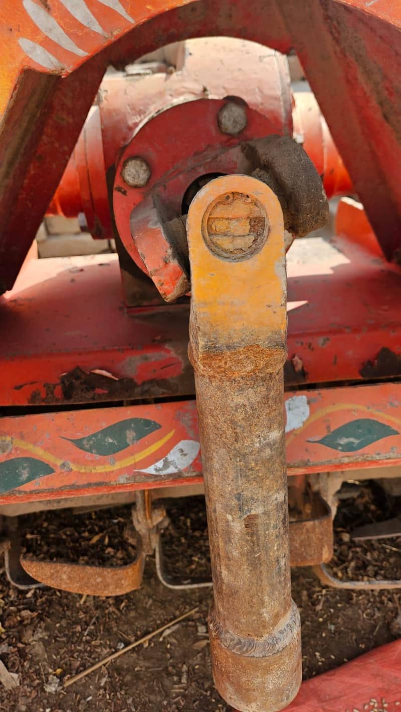 Rotavator 7