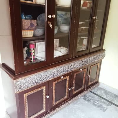 show case for sale A+ condition