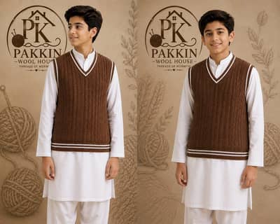 Sweater handmade