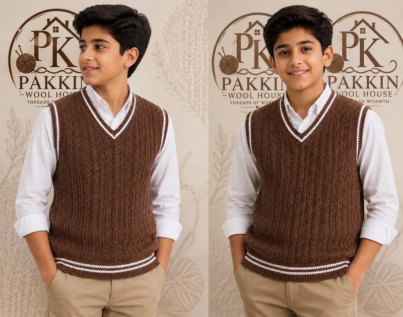 Sweater handmade 2