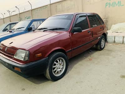 Suzuki Khyber 1996 Excellent Maintained Condition