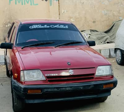 Suzuki Khyber 1996 Excellent Maintained Condition