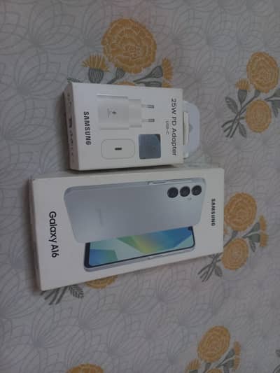 Samsung Mobile A16 8/256