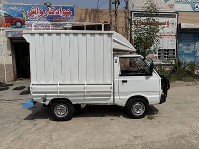 Suzuki Ravi Pickup for Sale in Good Condition