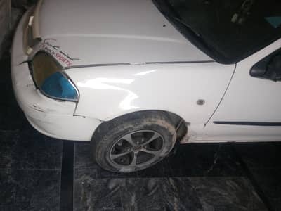 Suzuki Cultus 2002