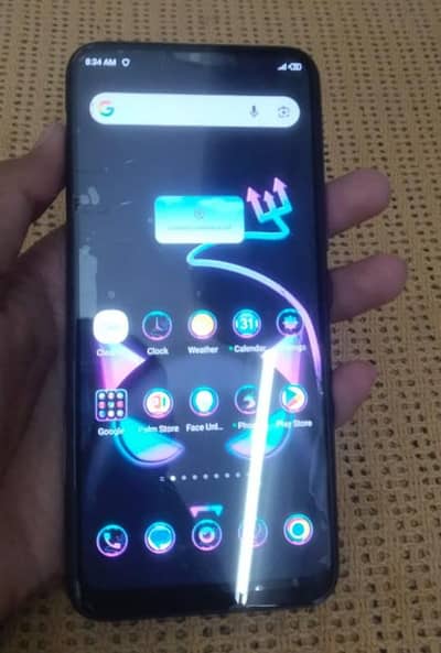 Infinix Hot 8 Lite