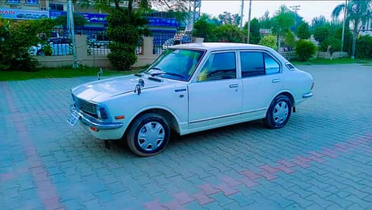 Toyota Corolla 1974