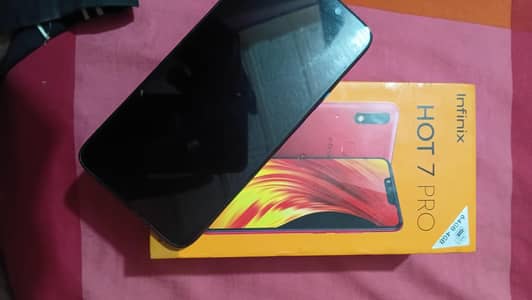 Infinix Hot 7 Pro