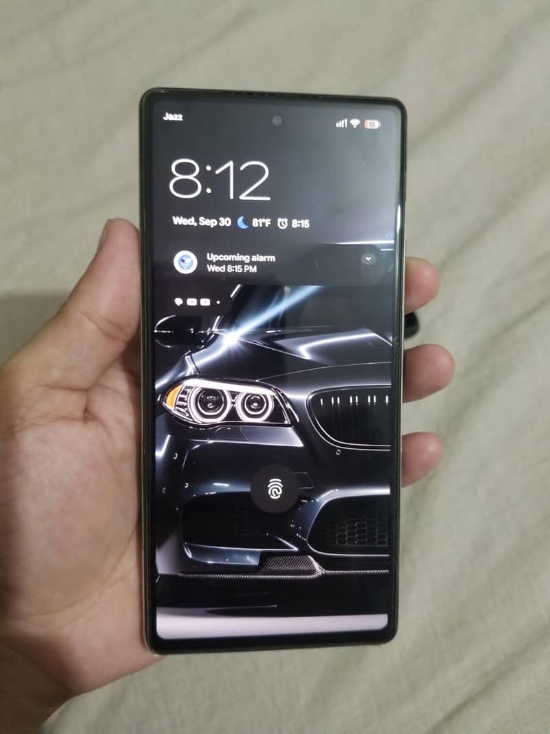 Google Pixel 6a 0