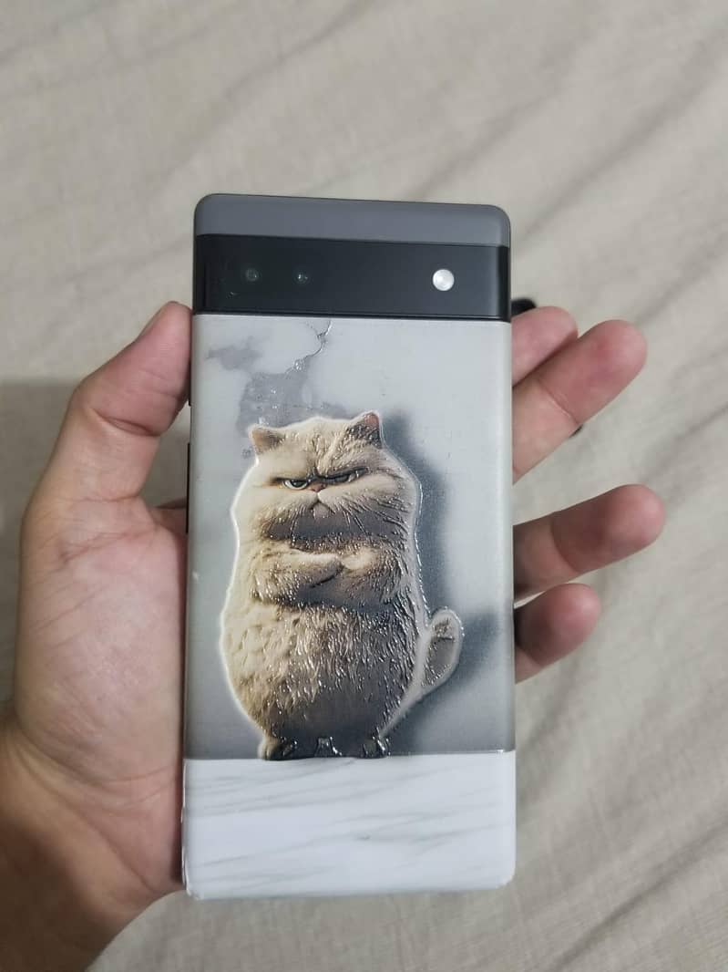 Google Pixel 6a 2