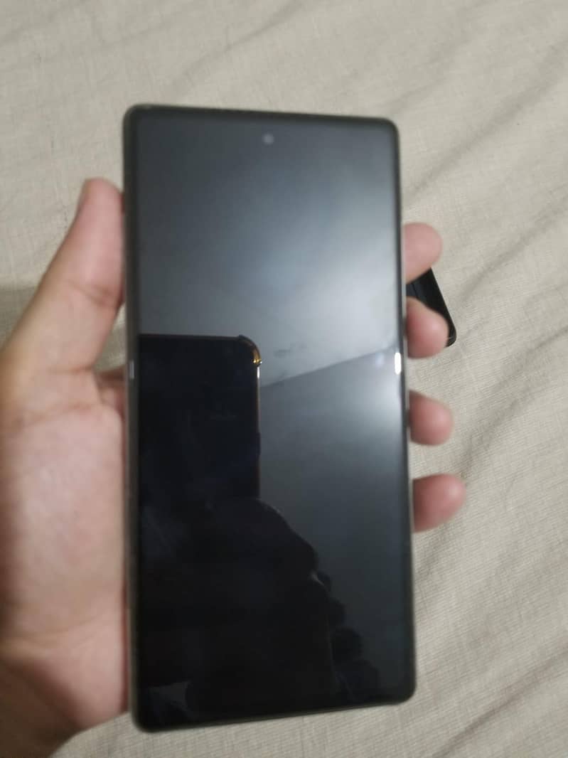 Google Pixel 6a 4