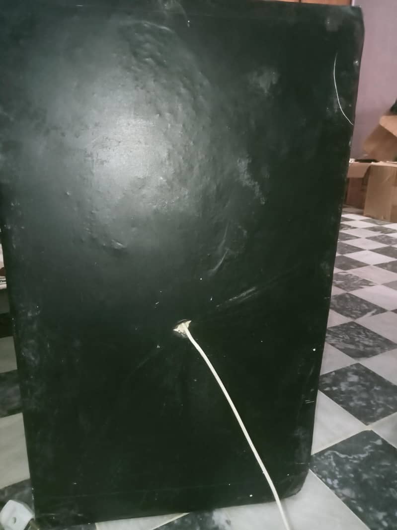 12" speaker + amplifier 1