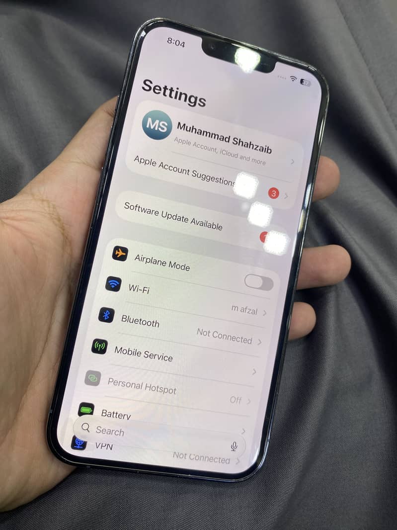 Apple iPhone 13 Pro 0