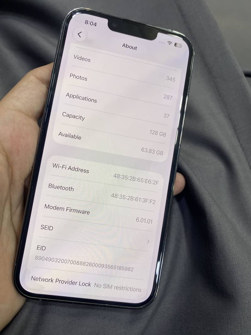 Apple iPhone 13 Pro 2
