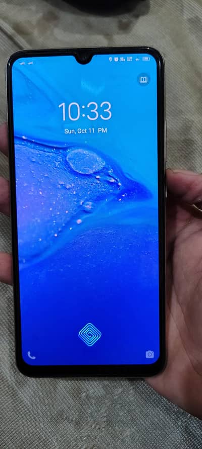 Vivo S1 Pro