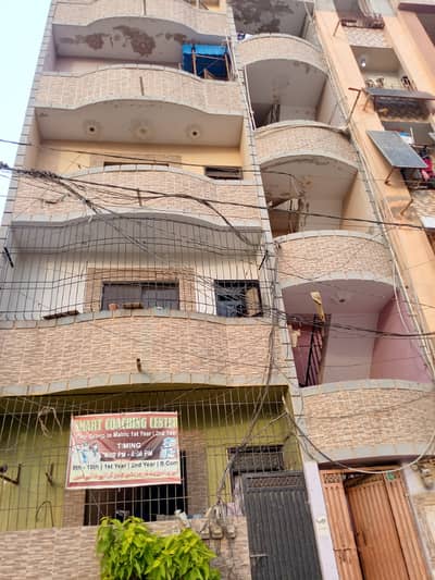 Masjid facing west open 3 room 1st floor for sale