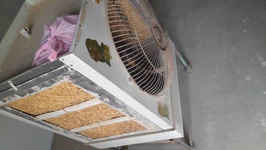 ​Heavy Duty Room Cooler Body with Wheel Stand Without Fan Motor