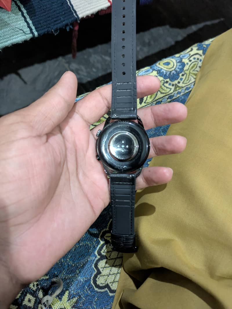 zero smart watch 2