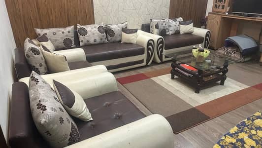 7 seater sofa set