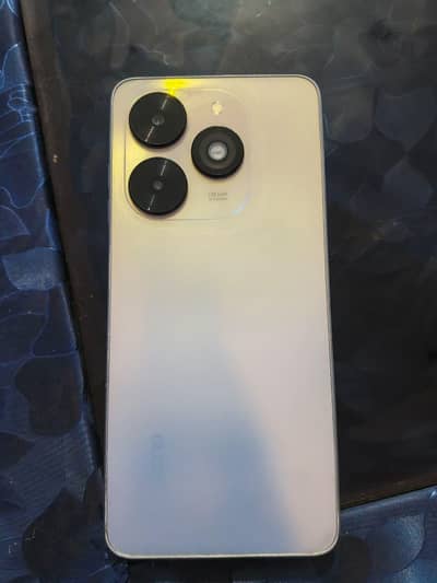 Tecno Spark Go